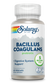 Solaray Bacillus Coagulans Probiotic, Shelf Stable | Full Body Support | 5 Bill. CFUs & Prebiotics, 60 VegCaps, 30 Serv.