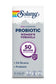 Solaray Mycrobiome Probiotic Women’s Formula, 24 Strains Plus Prebiotic Inulin, Specially Formulated for Women, Digestion, Mood & Urinary Tract Support, 50 Billion CFU, 30 Servings, 30 VegCaps