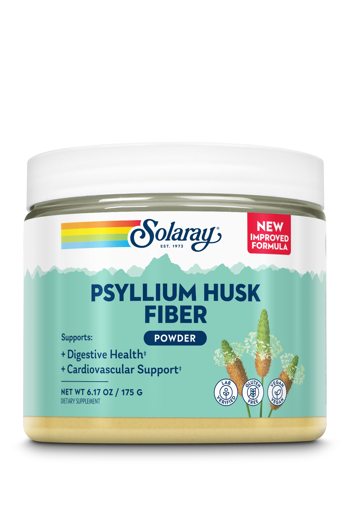 Psyllium Husk Fiber