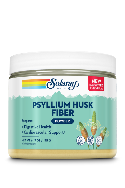 Psyllium Husk Fiber