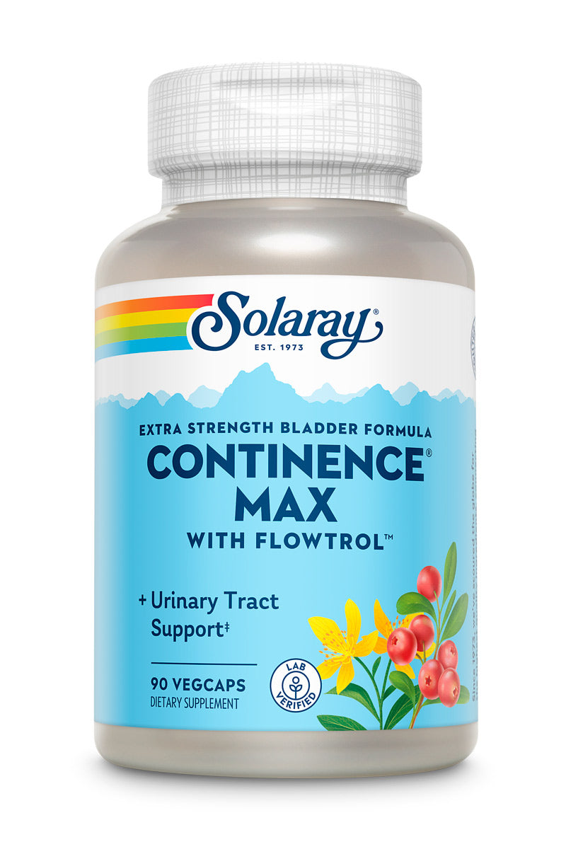 Continence Max with Flowtrol