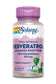 Solaray Super Resveratrol w/ Pterostilbene, Veg Cap (Btl-Plastic) 250mg | 30ct