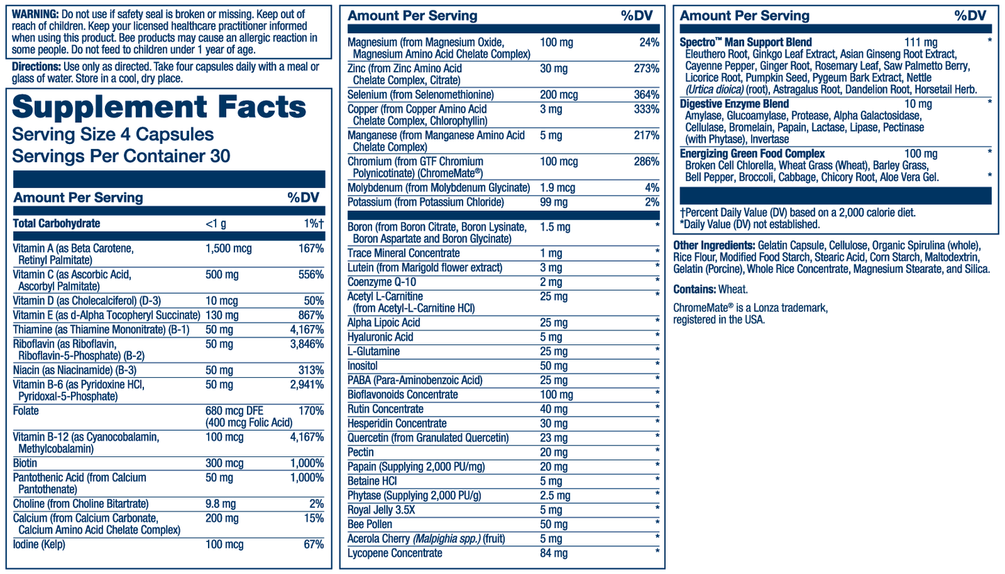 Spectro Multivitamin