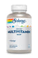 Solaray Spectro Multivitamin for Men, Men's Multivitamin for Energy and Overall Wellness with Saw Palmetto, Pumpkin Seed, Digestive Enzymes, and More, 60-Day Guarantee, 30 Servings, 120 Capsules