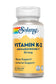 Solaray K-2 Mk-7 50 Mcg VCapsules | 60 Count