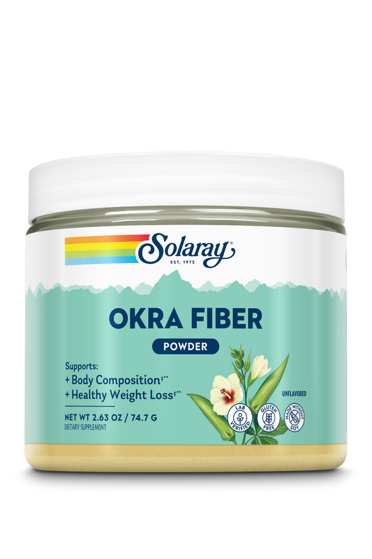 Okra Fiber (Okralin)