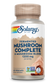 Solaray Fermented Mushroom Complete 600 mg | Healthy Immune Function Support | 30 Serv | 60 VegCaps