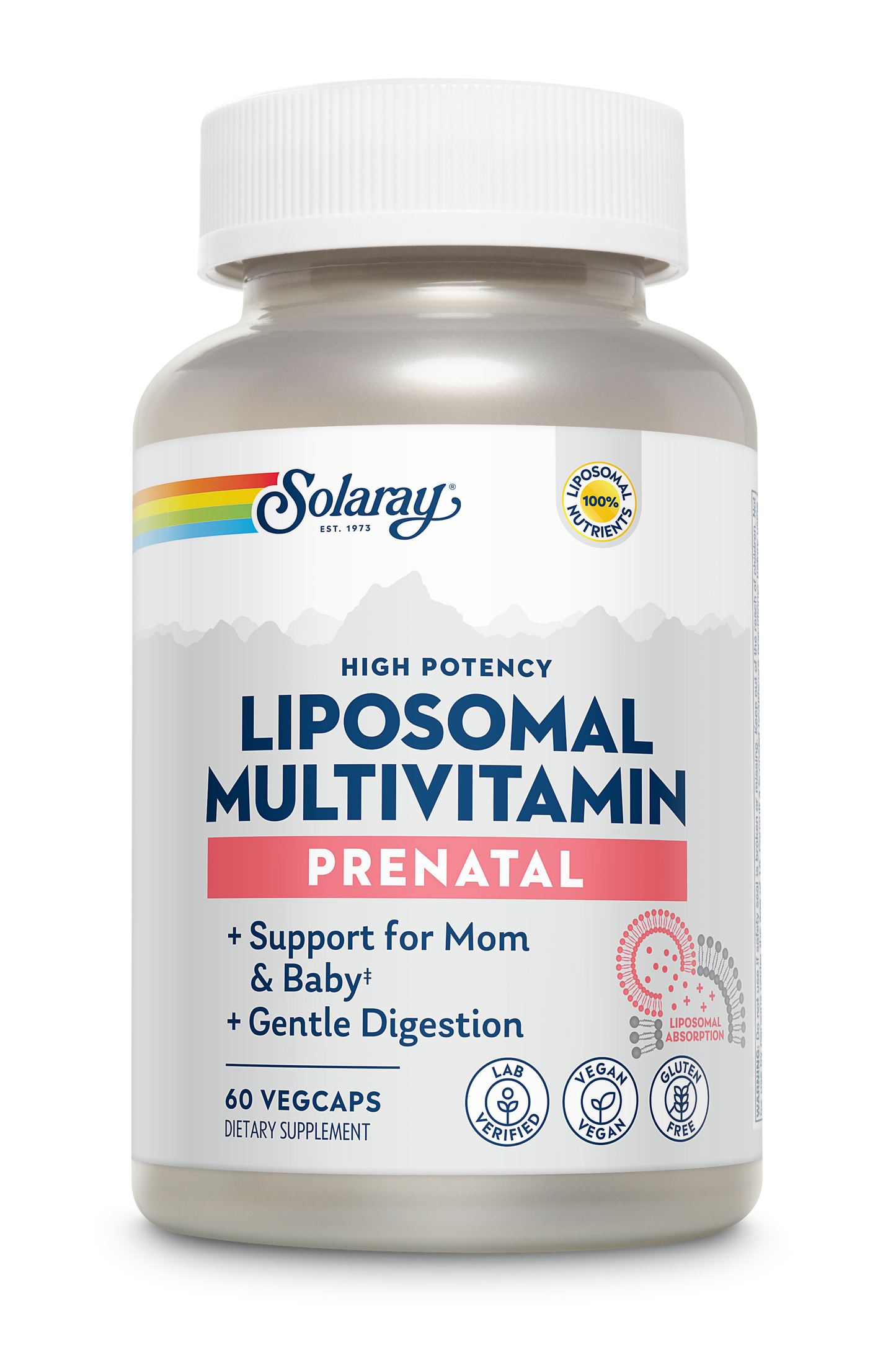 Liposomal Prenatal