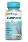 Solaray SharpMind Mood Support Supplement, Nootropic for Relaxation and Stress Relief, Zembrin, Holy Basil, Lithium Orotate 5mg, Organic Reishi Mushroom, 60 Day Guarantee, 30 Servings, 30 VegCaps