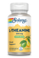 Solaray Sugar-Free L-Theanine Chewable, Lemon-Lime Flavor - 30 Chewables - 200 mg