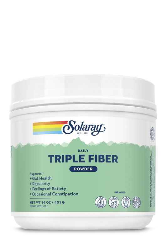 Triple Fiber
