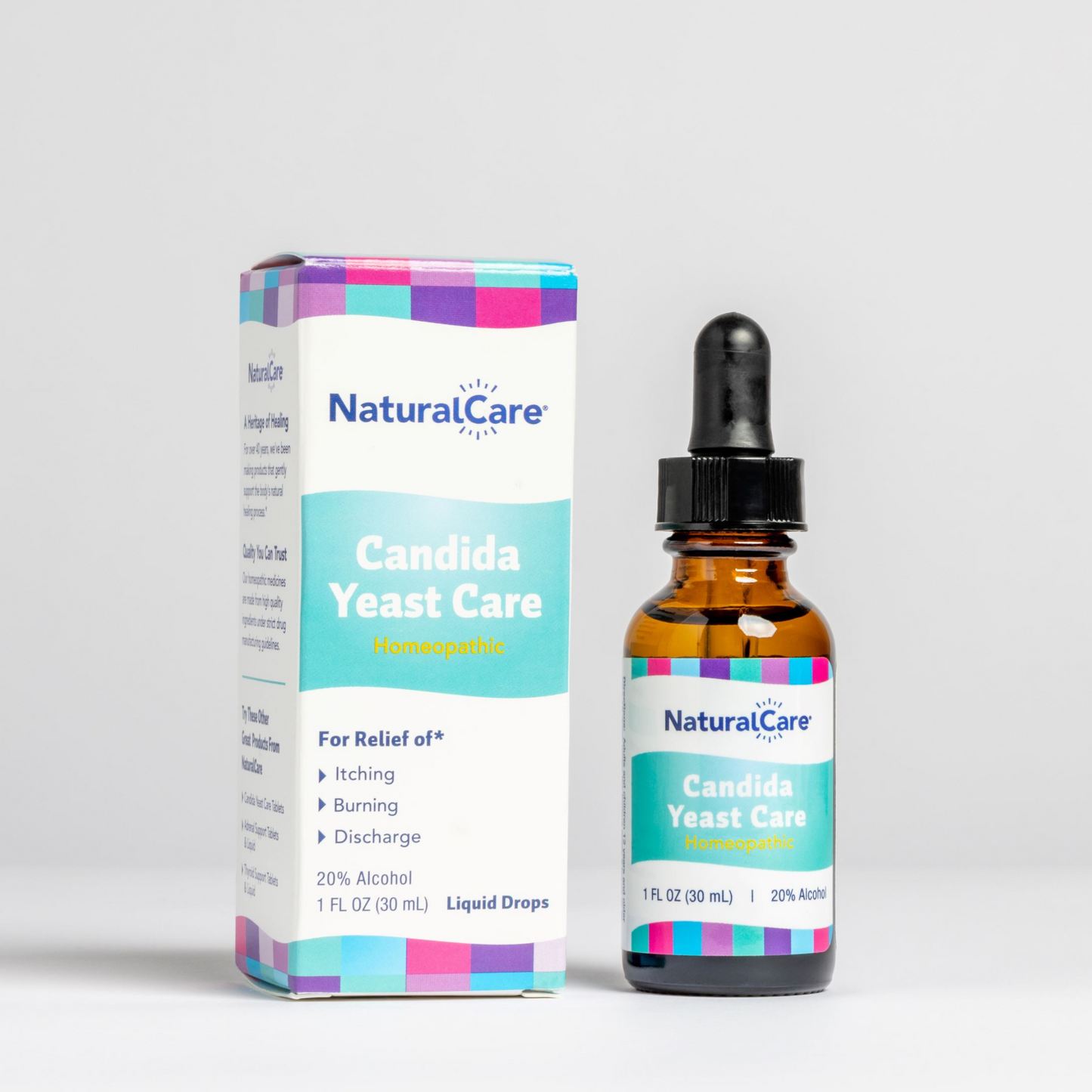 Candida Yeast Care Drops