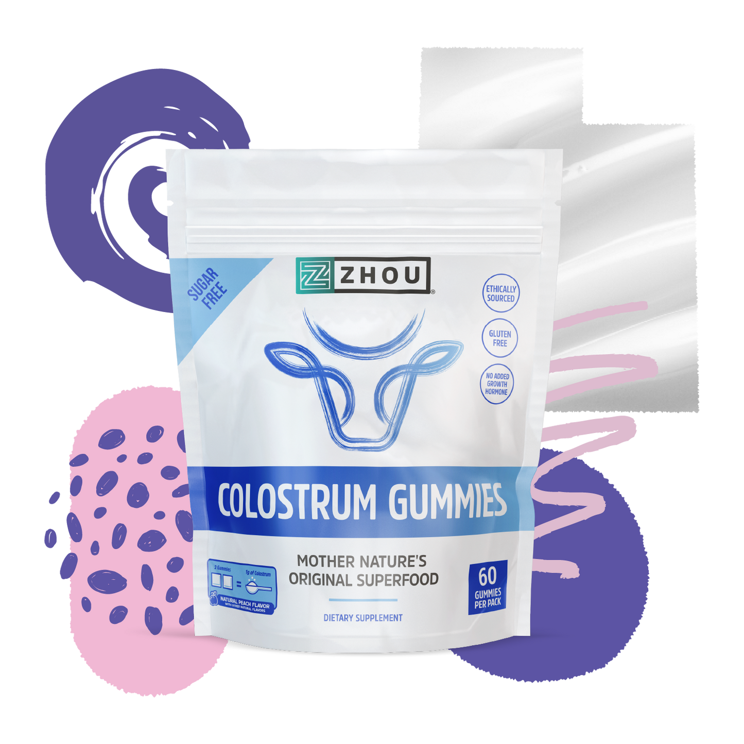 Colostrum Gummies