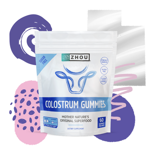 Colostrum Gummies