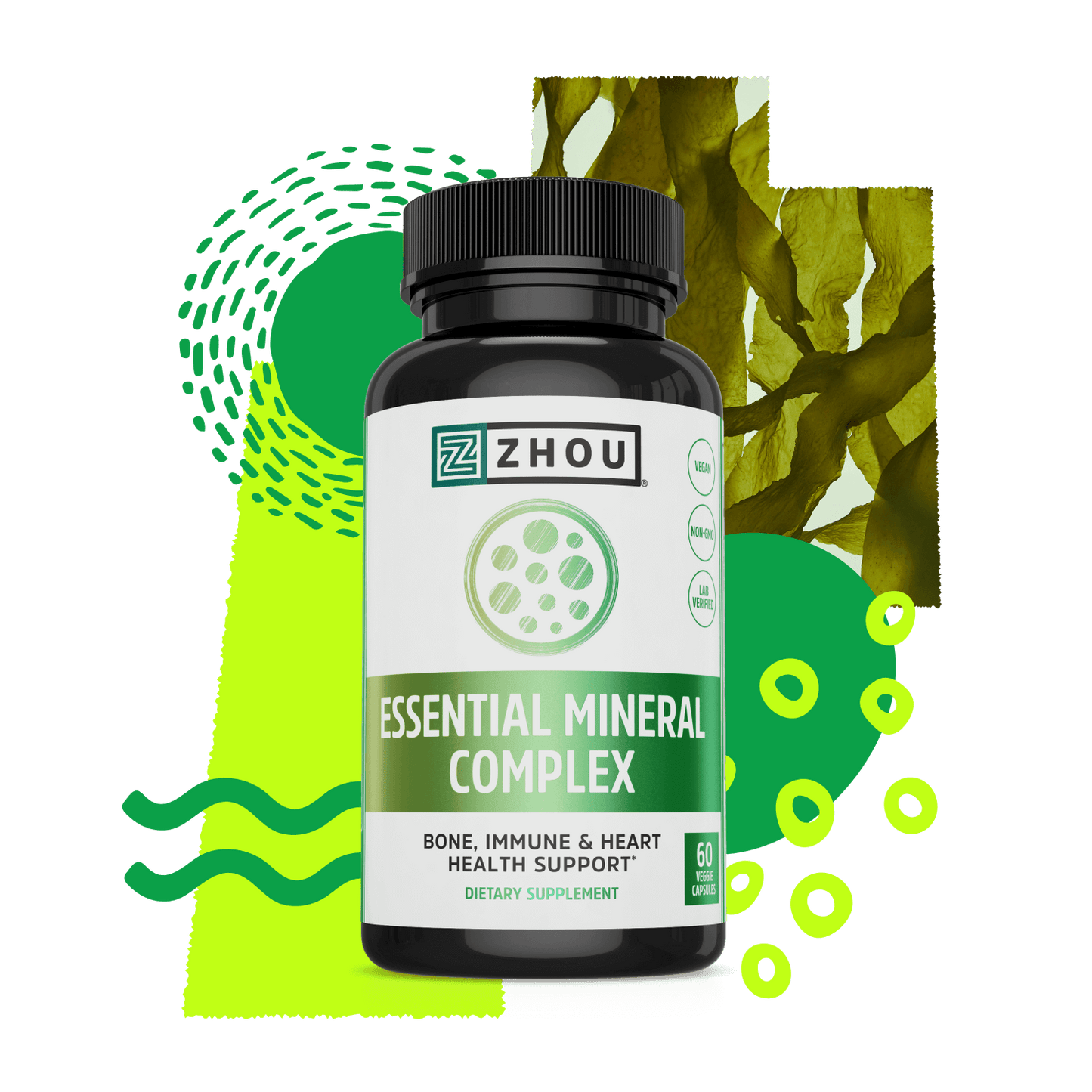 Essential Mineral Complex