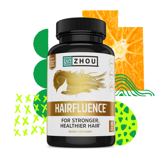 Zhou Nutrition Hairfluence