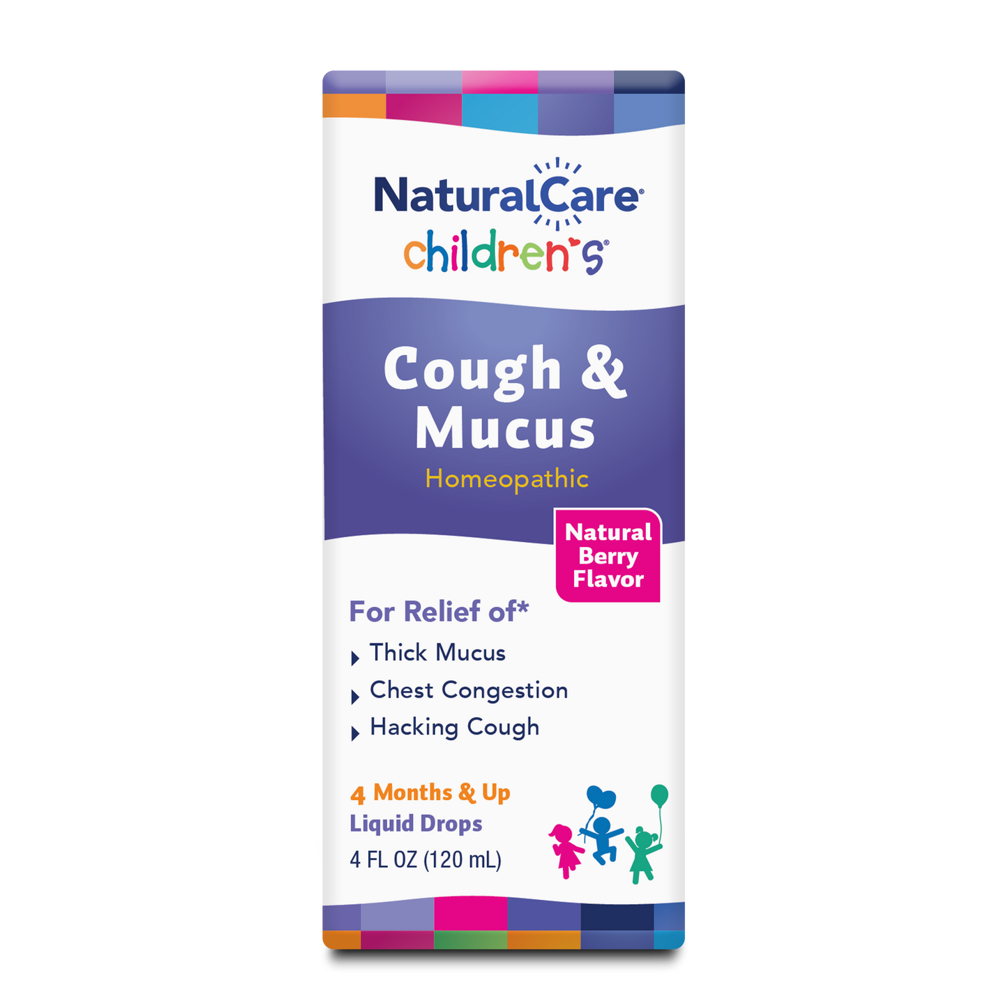 Children's Cough & Mucus