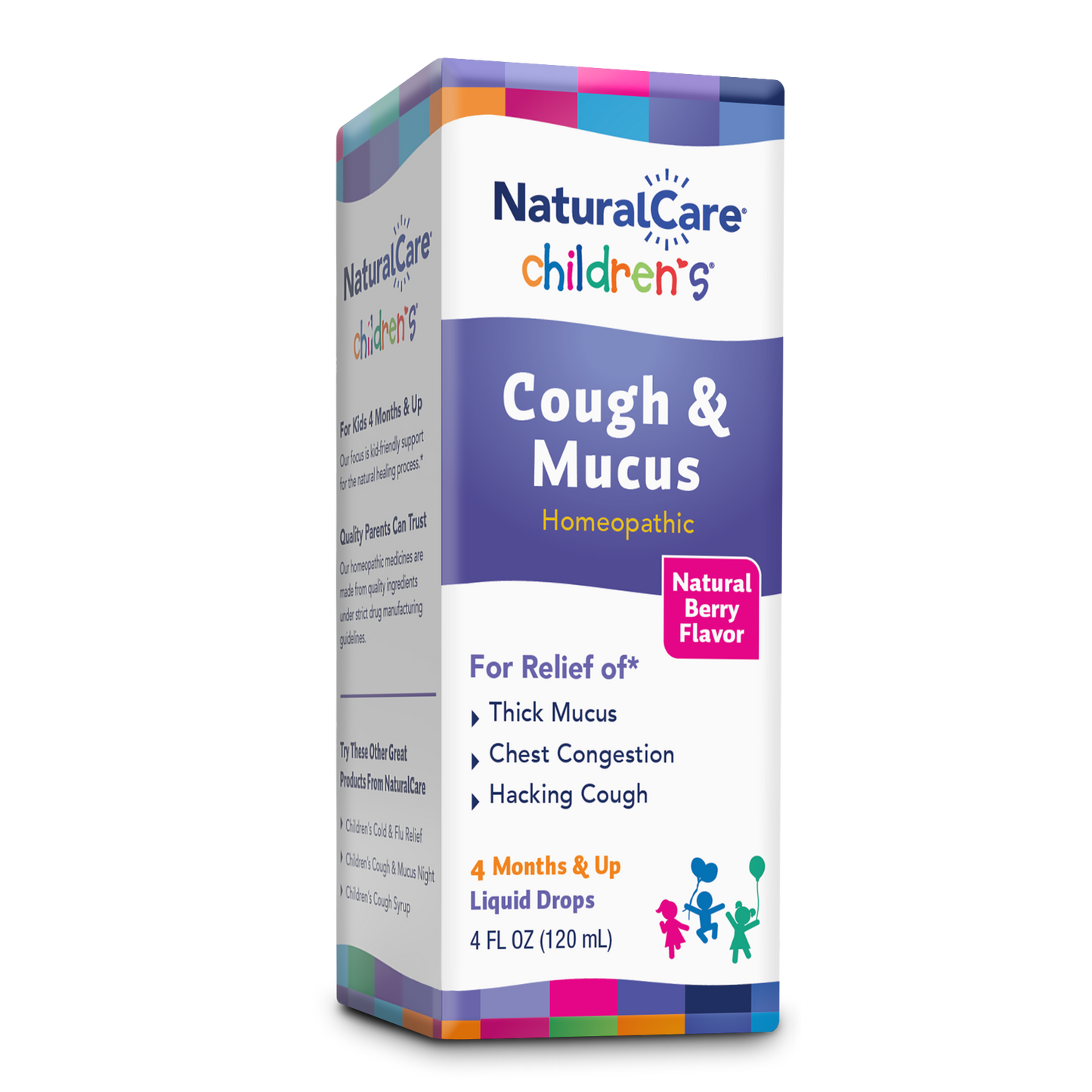 Children's Cough & Mucus