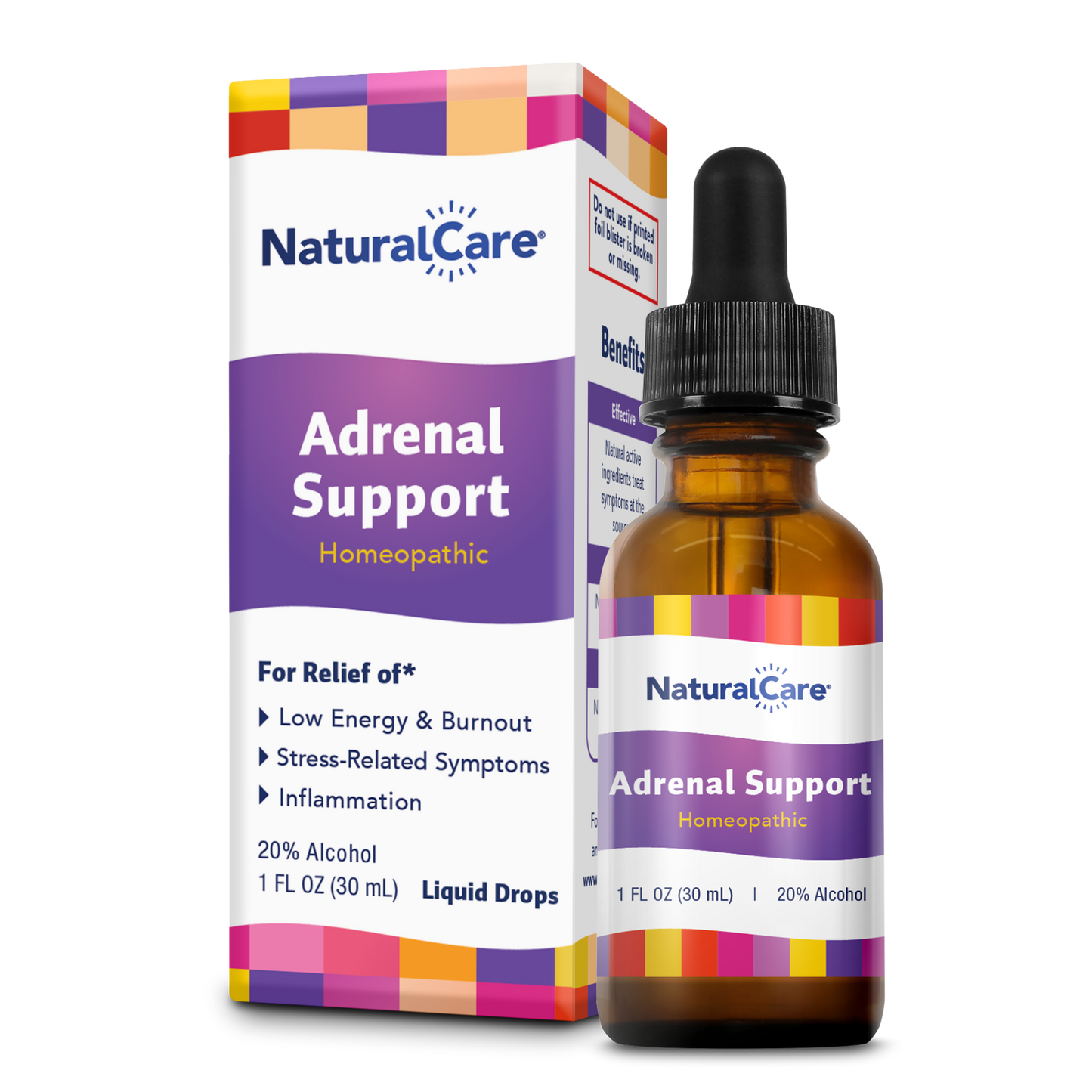 Adrenal Support Drops