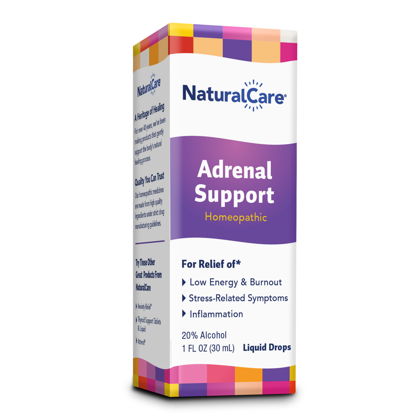 Adrenal Support Drops