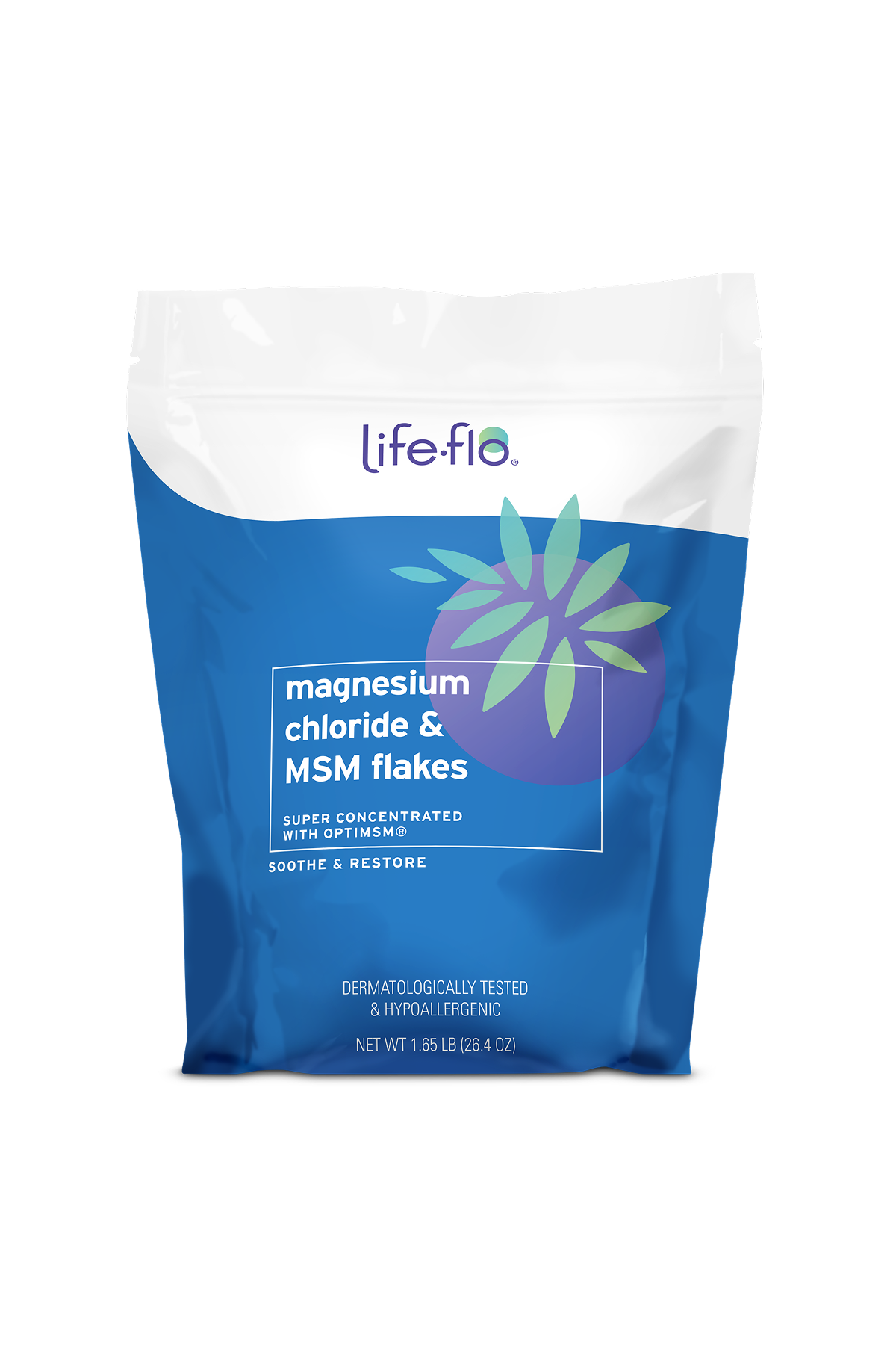 Magnesium Chloride & MSM Flakes