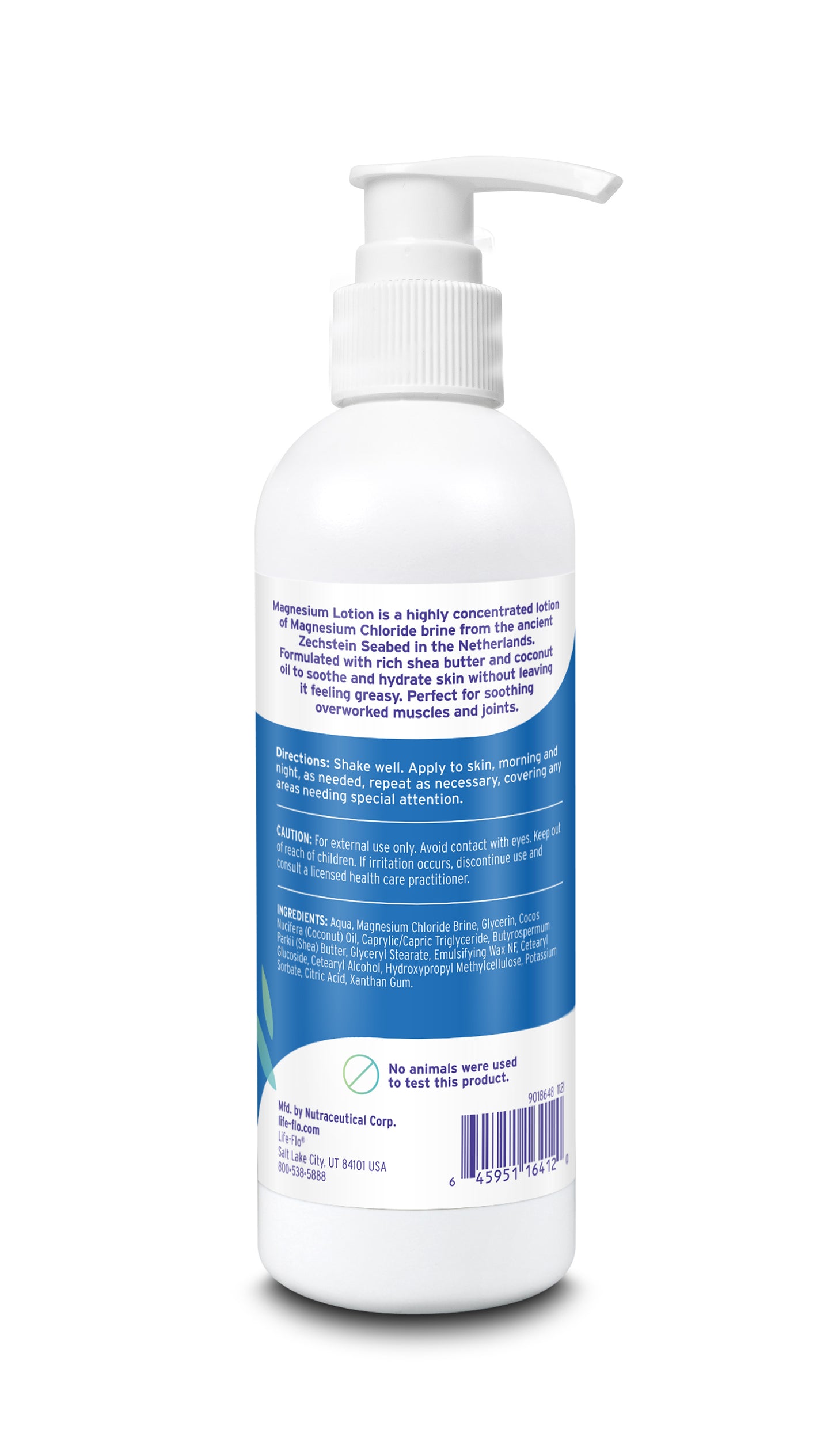 Life-Flo Magnesium Lotion Unscented
