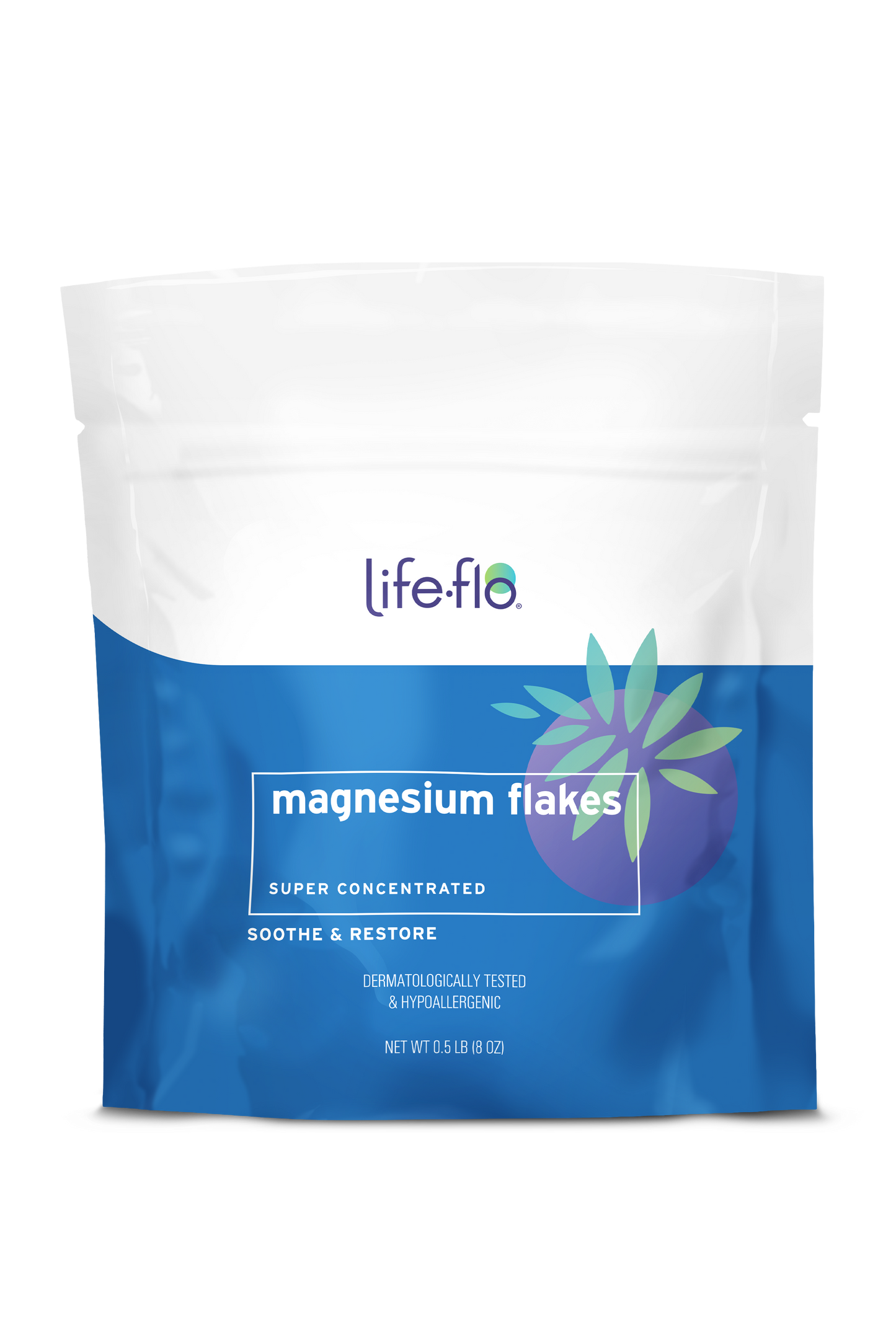 Pure Magnesium Flakes Trial Size