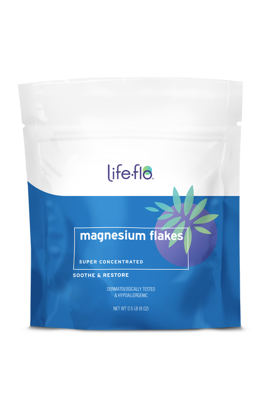 Pure Magnesium Flakes Trial Size