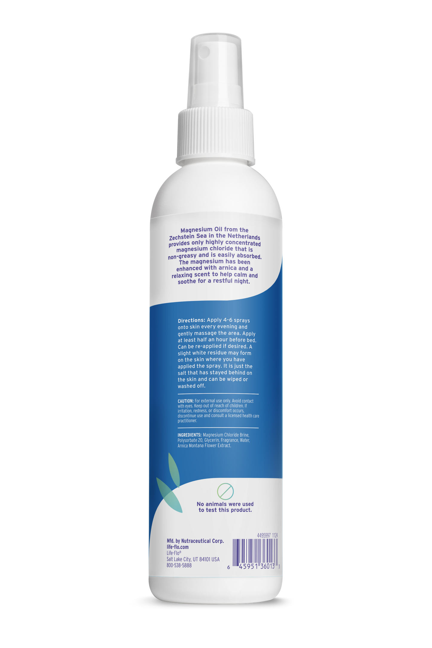 Magnesium Oil Night Spray