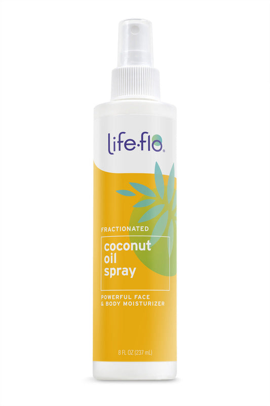 Coconut Oil Spray