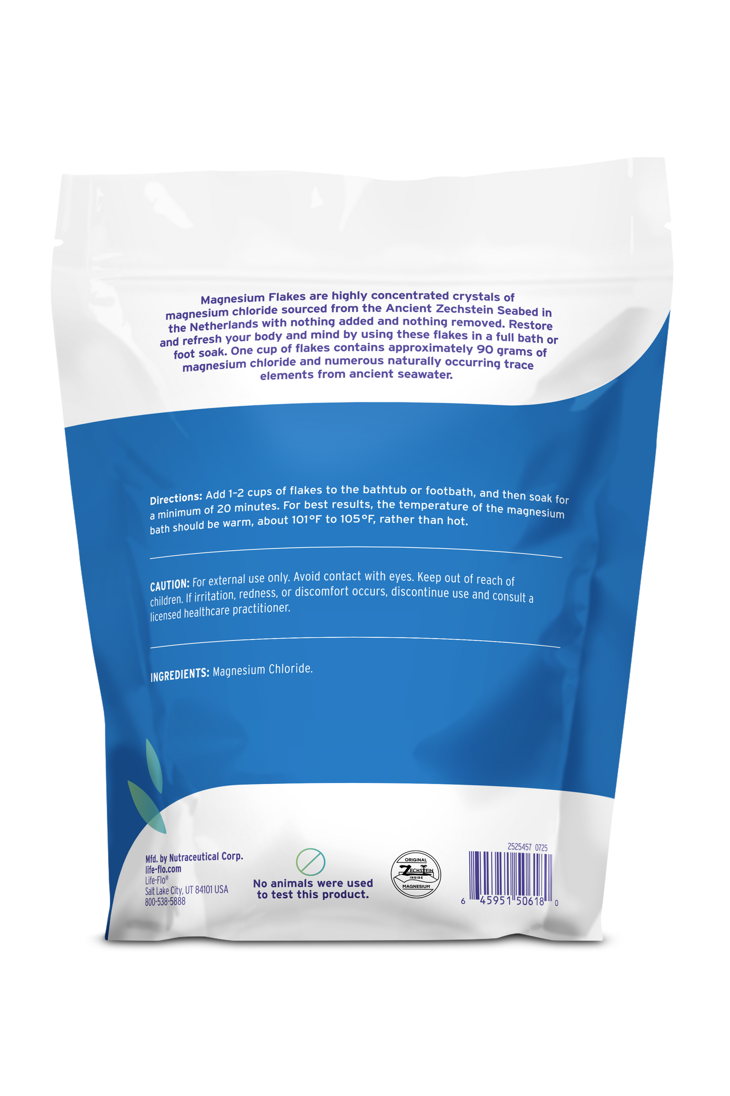 Pure Magnesium Flakes