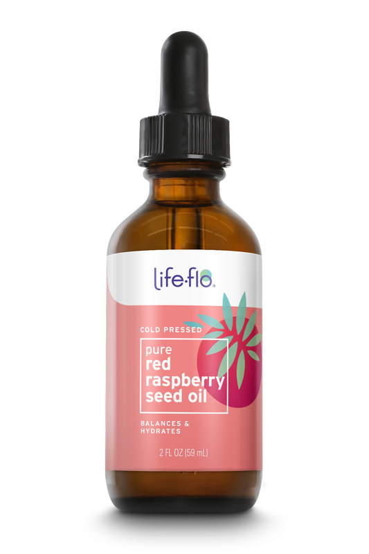 Pure Red Raspberry Seed Oil