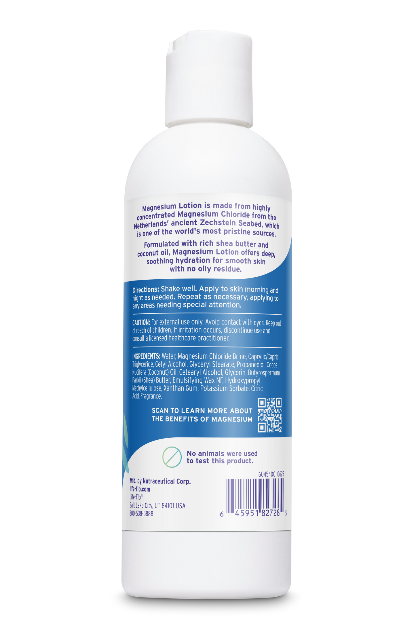 Magnesium Lotion