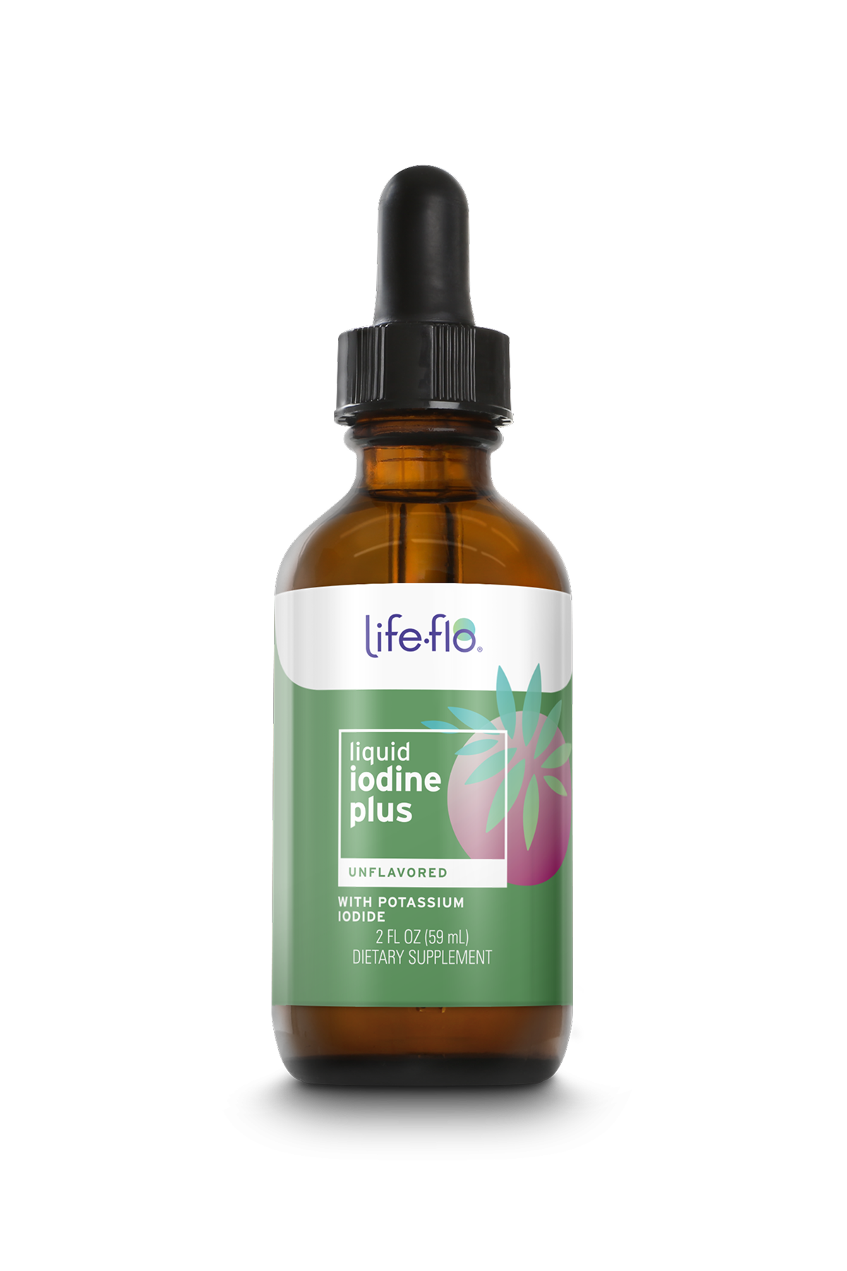 Liquid Iodine Plus