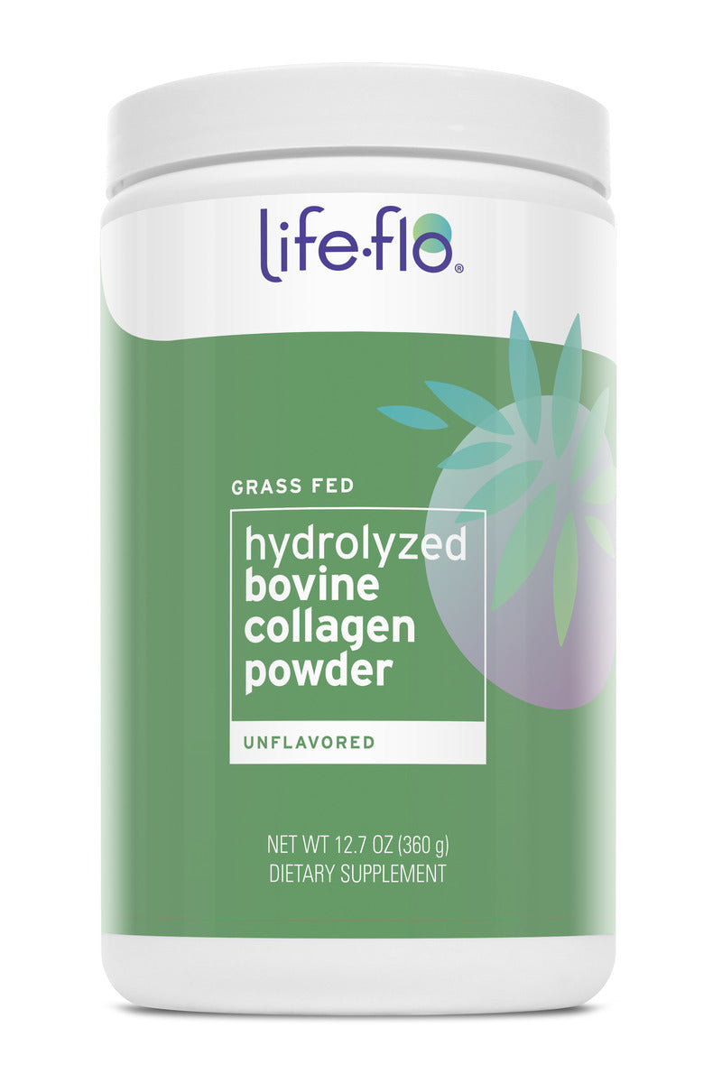 Hydrolyzed Bovine Collagen Powder