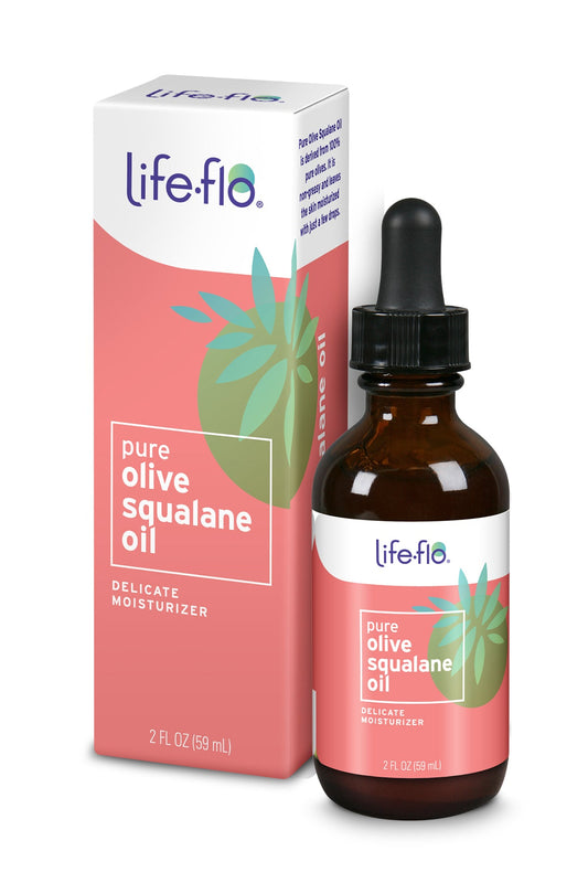 Pure Olive Squalane Oil