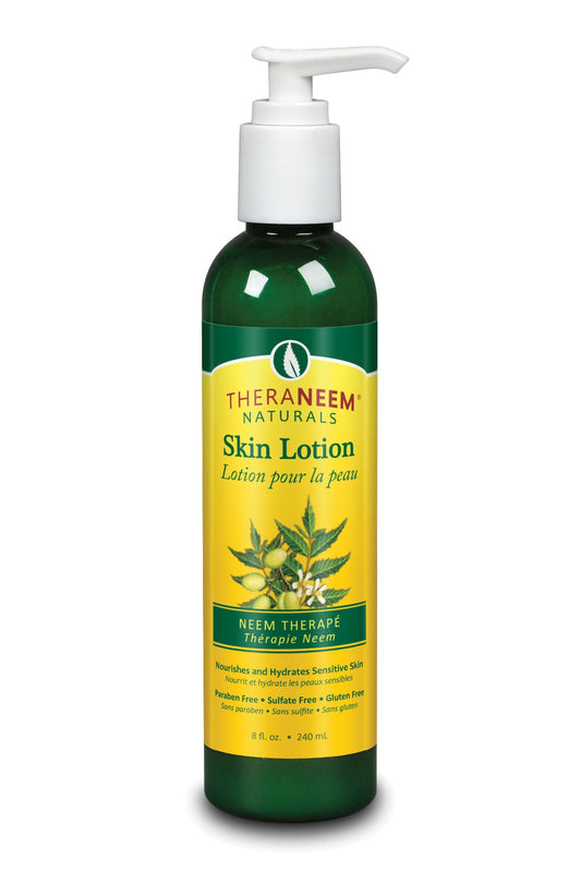 Neem Therape Skin Lotion - 8 fl oz