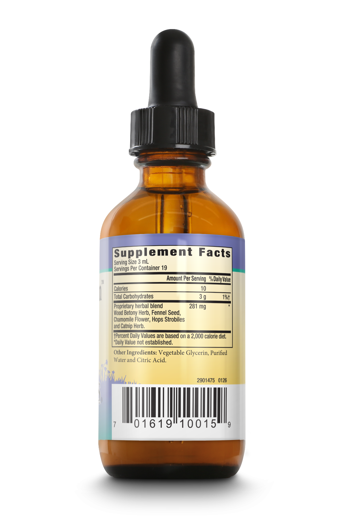 Herbs For Kids Chamomile Calm (2oz)