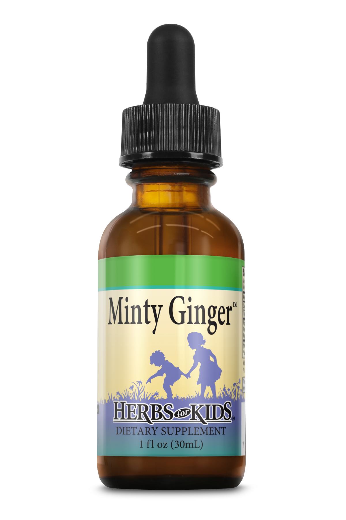 Minty Ginger