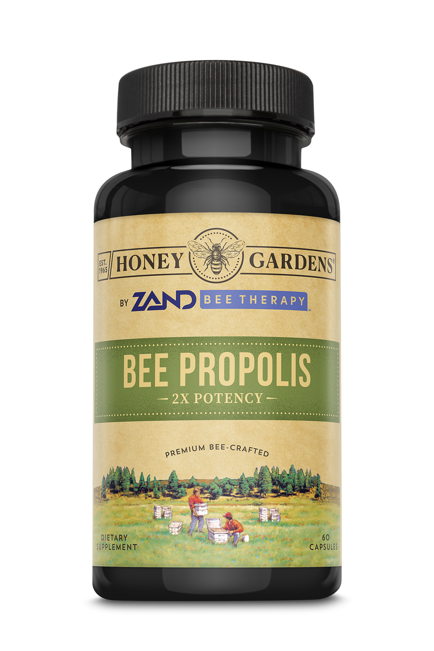 Bee Propolis 60 ct
