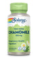 Solaray Chamomile, Soothing Support for Digestion, Respiratory Tract and Relaxation, 100 Servings, 100 VegCaps