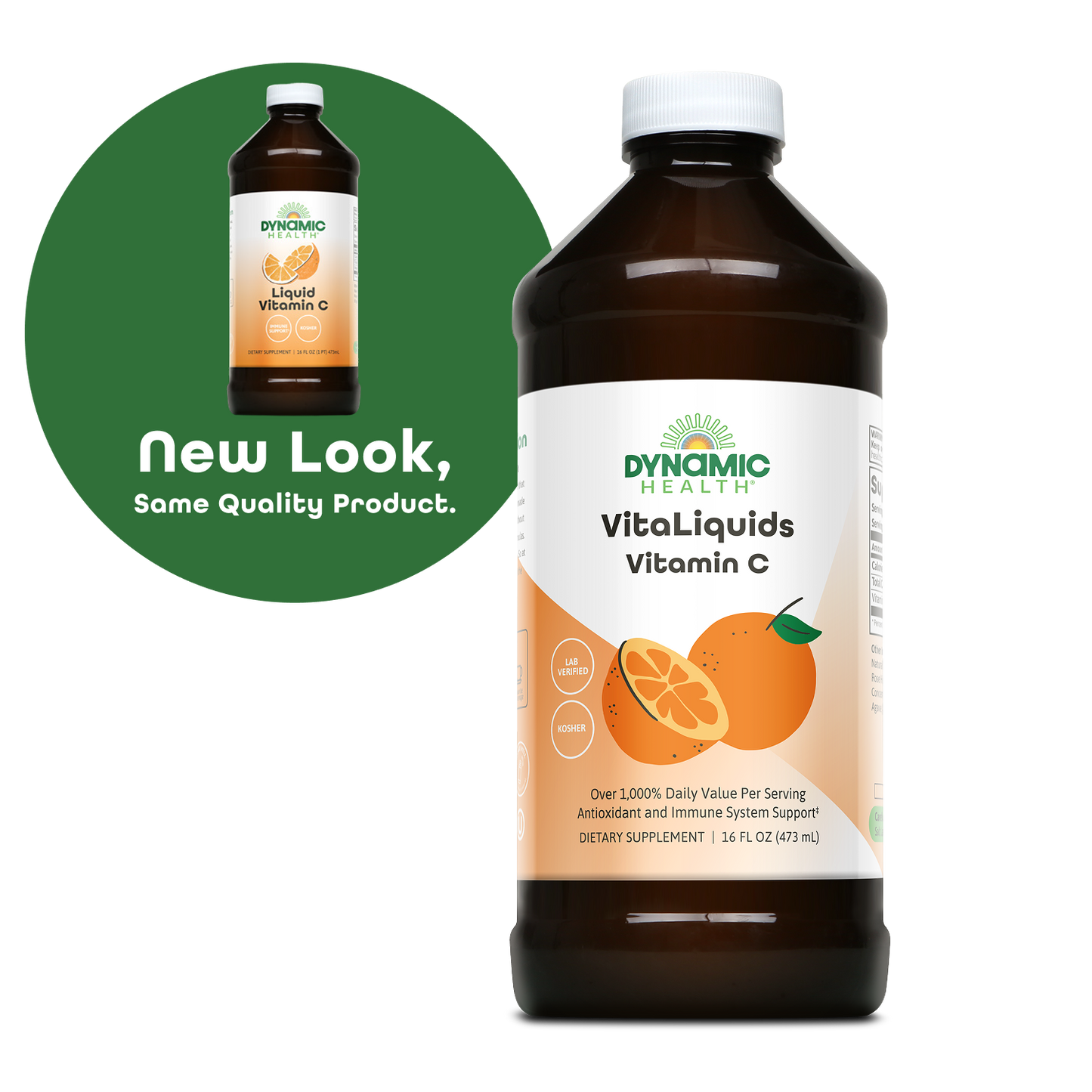 VitaLiquids Vitamin C