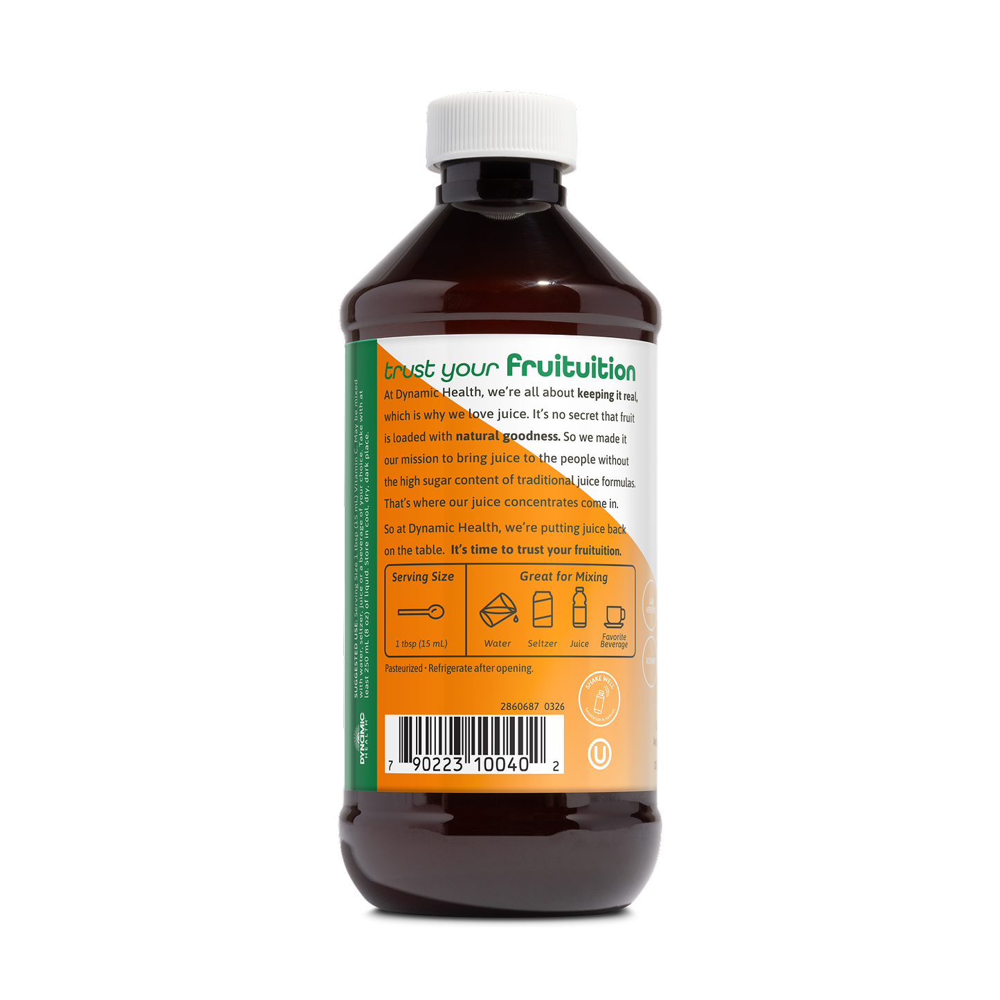 VitaLiquids Vitamin C 8 Ounce