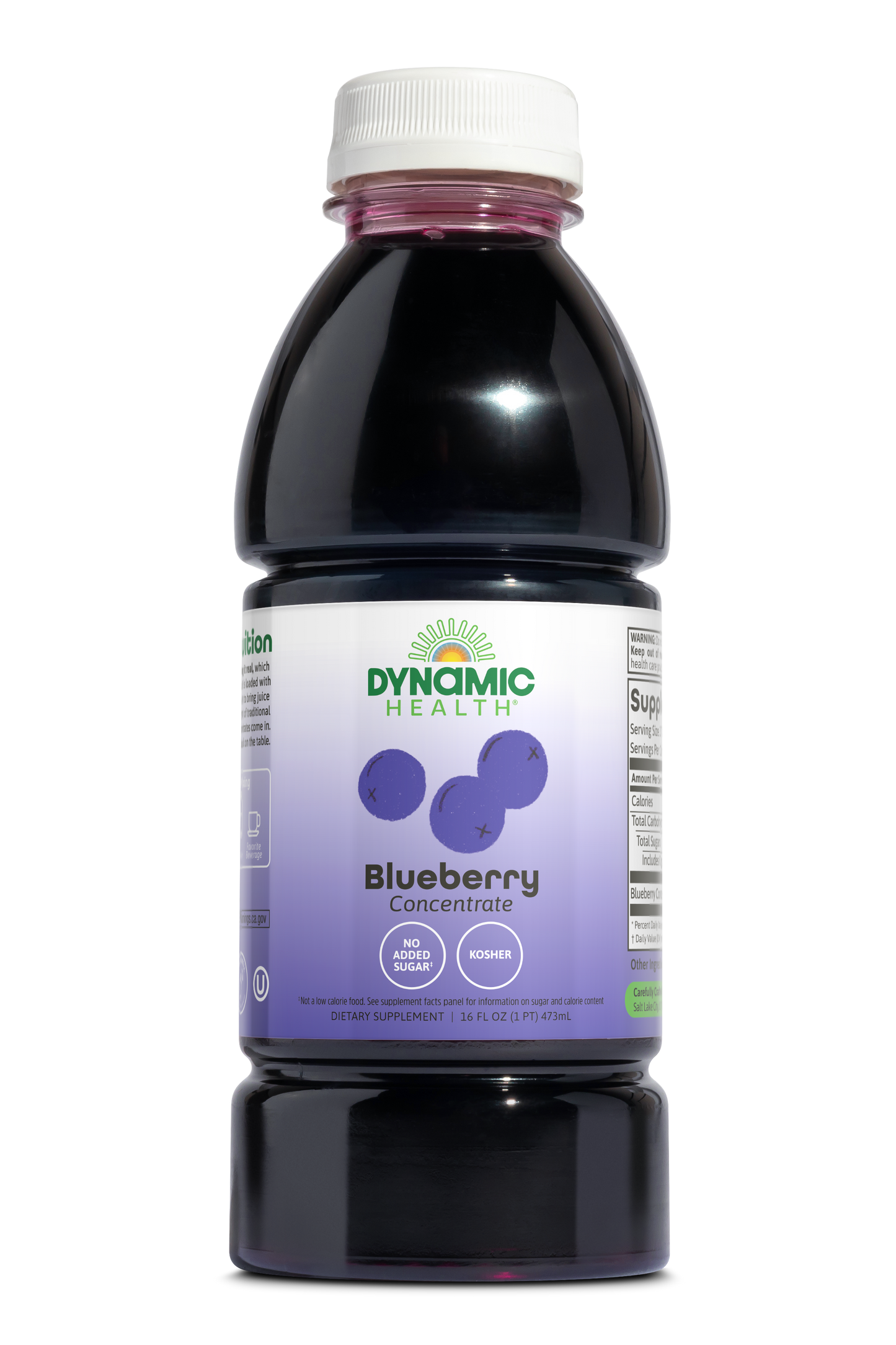 Blueberry Concentrate 16 oz
