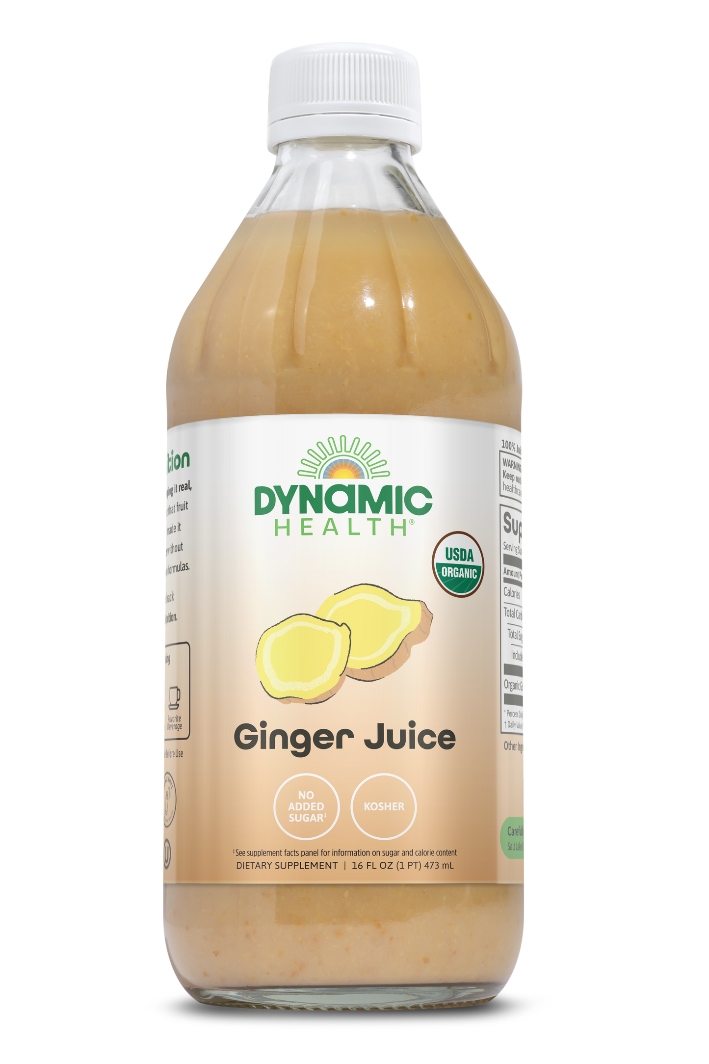Ginger Juice
