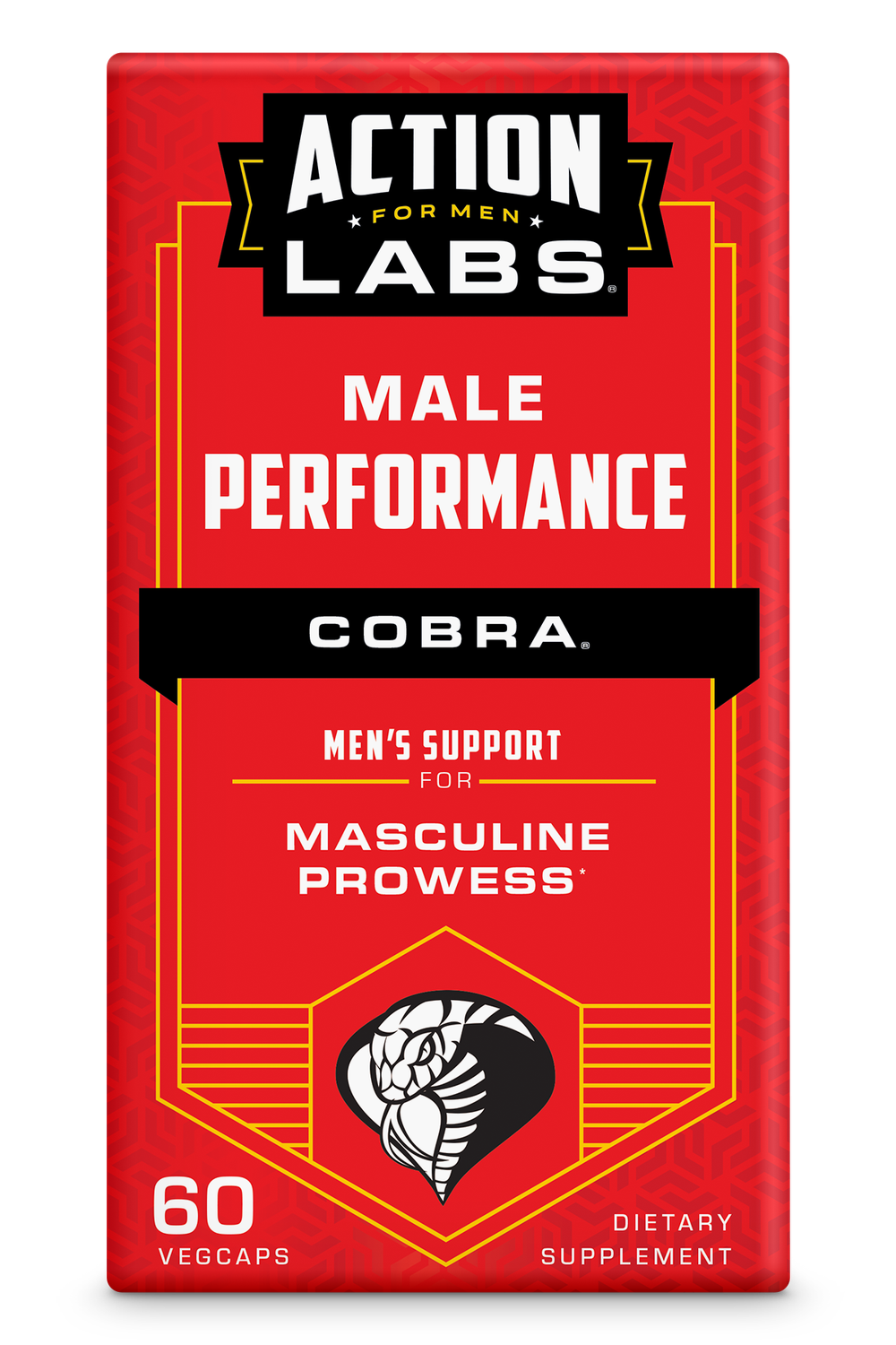 Male Performance | Cobra