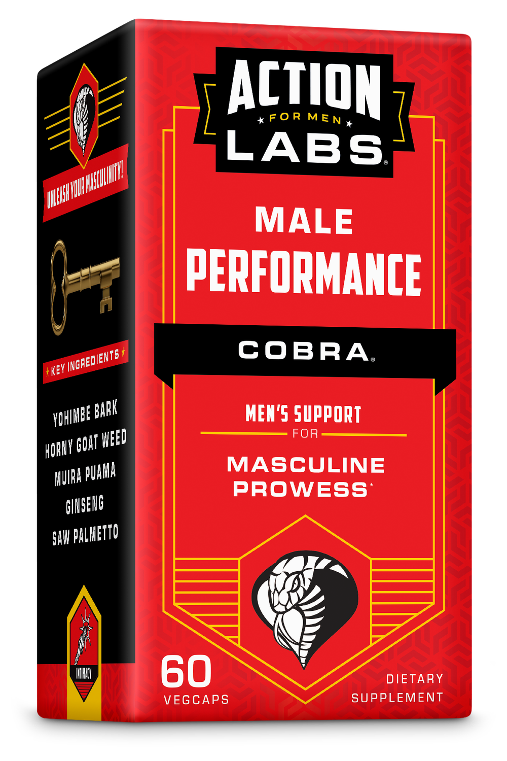 Male Performance | Cobra