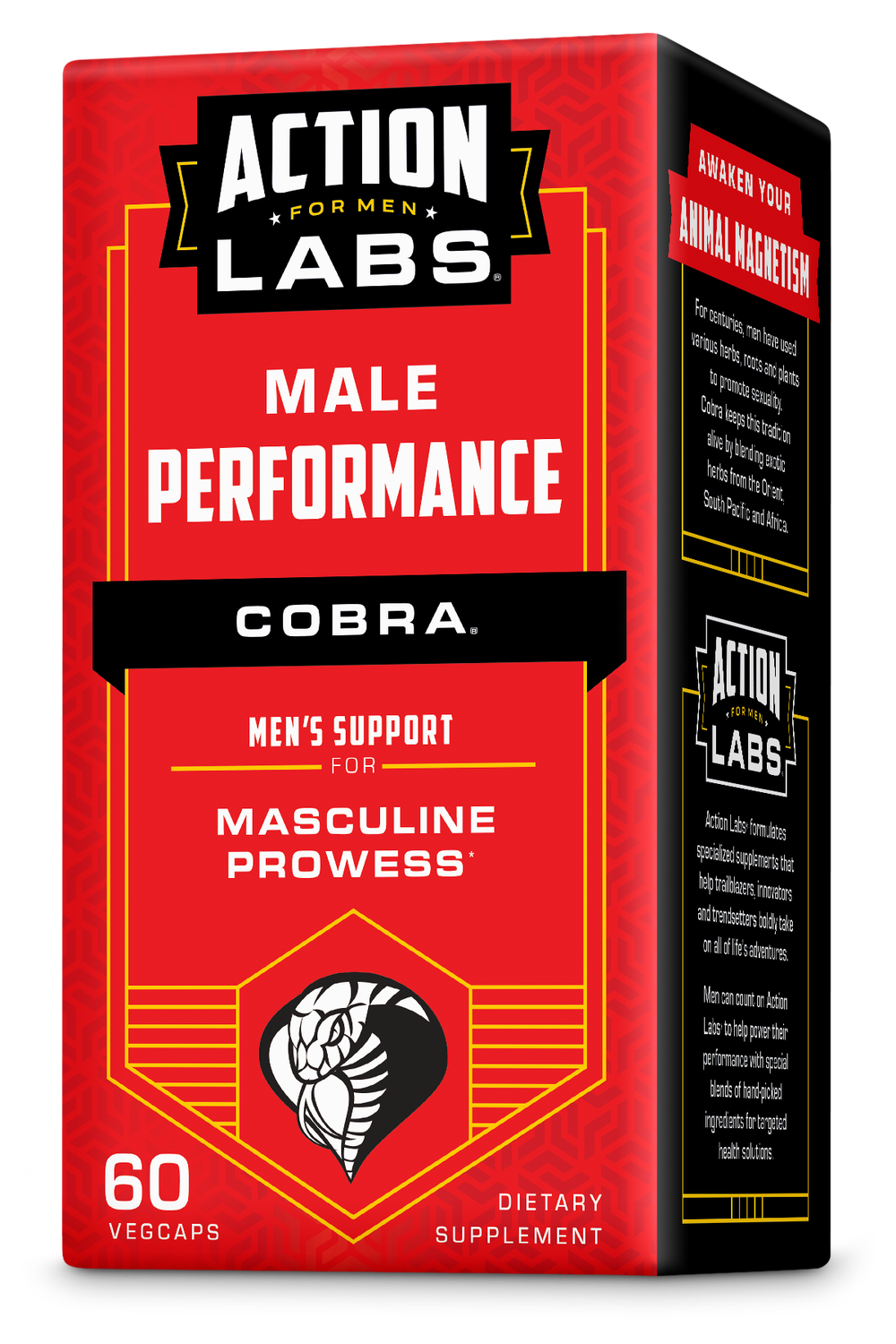 Male Performance | Cobra