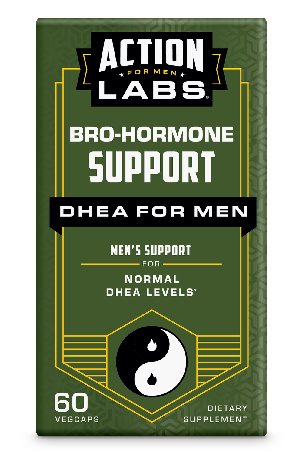 Bro-Hormone Support | DHEA for Men