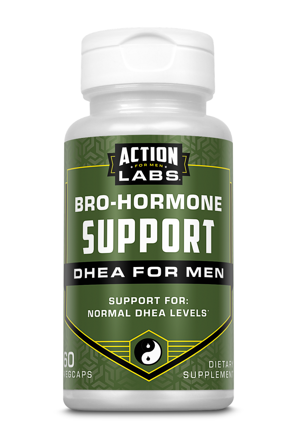 Bro-Hormone Support | DHEA for Men